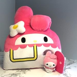 Hello Sanrio My Melody Cushion